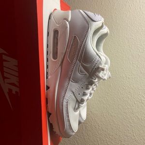 Nike Air Max 90 “Triple White”